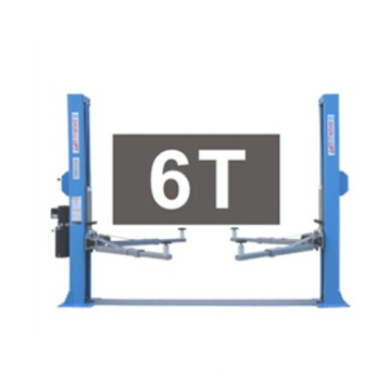 Portable used two post hydraulic car lift /electric car lift kit for sale